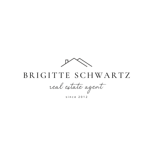 Simple Minimalist Real Estate Logo